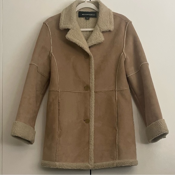 Wheatherproof Garment Company Women’s Shealing Jacket Coat - Picture 1 of 10